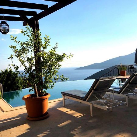 Villa Valo Kalkan Buitenkant foto