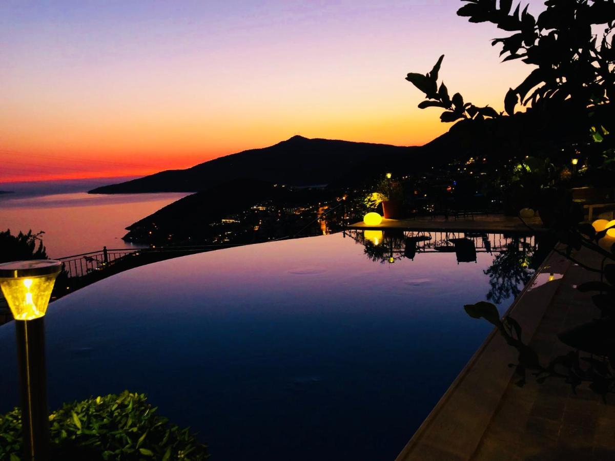 Villa Valo Kalkan Buitenkant foto