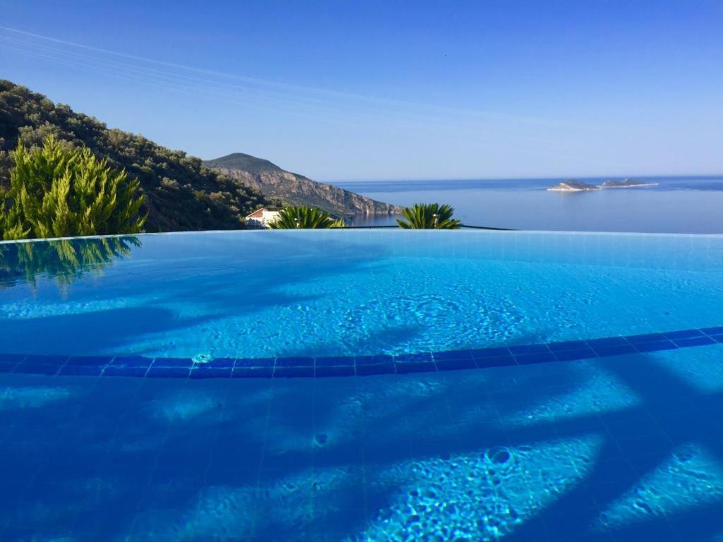Villa Valo Kalkan Buitenkant foto