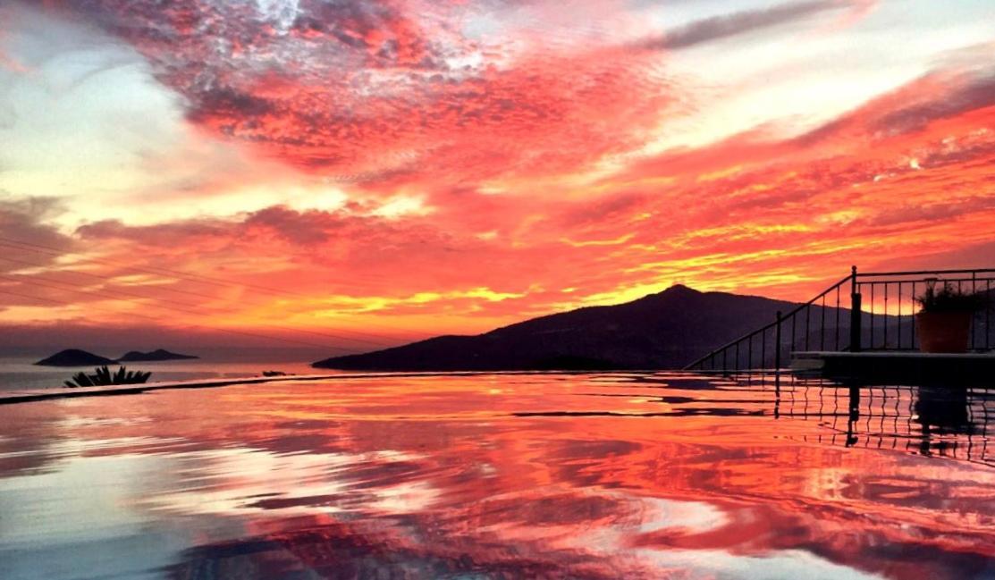 Villa Valo Kalkan Buitenkant foto
