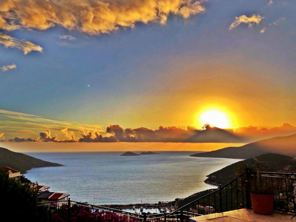 Villa Valo Kalkan Buitenkant foto