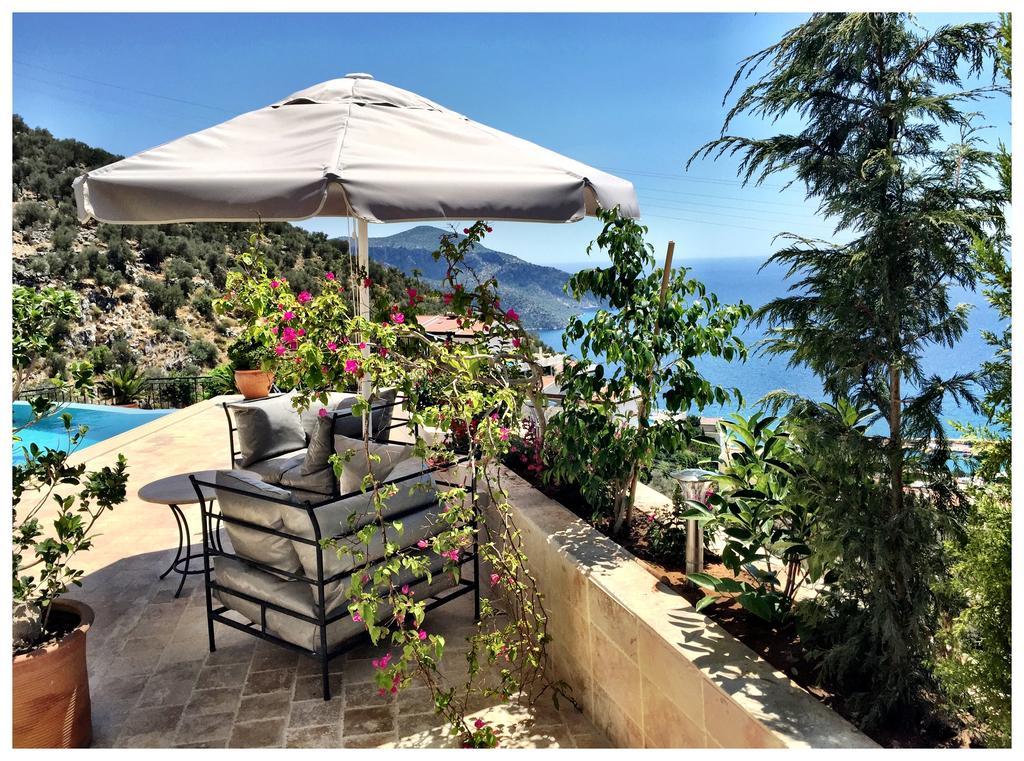 Villa Valo Kalkan Kamer foto