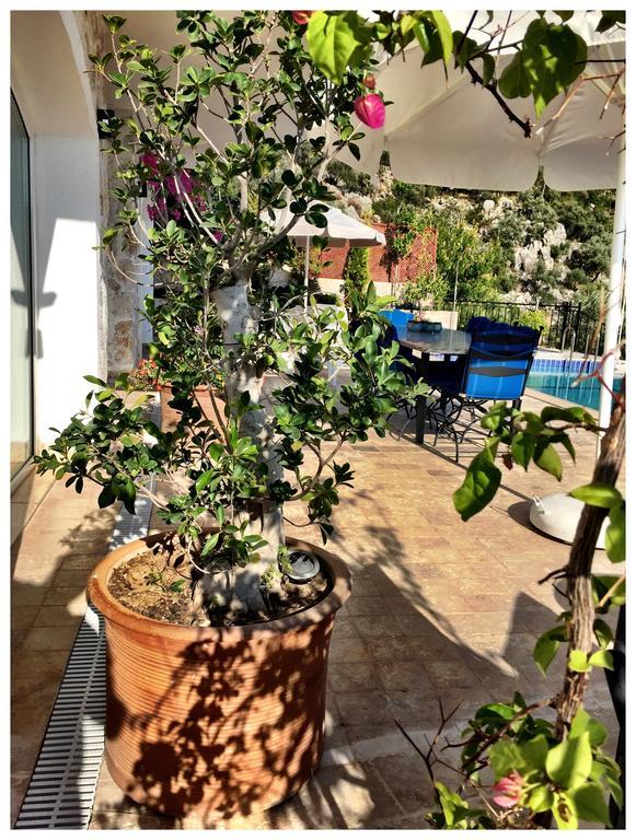 Villa Valo Kalkan Kamer foto