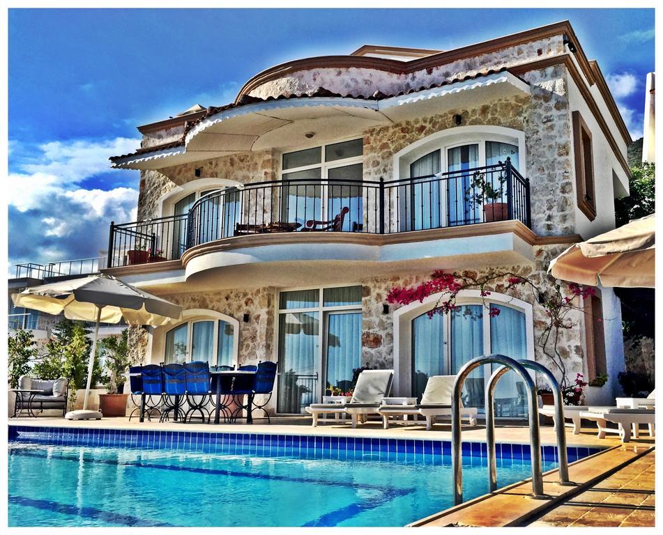 Villa Valo Kalkan Kamer foto