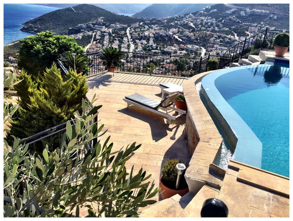 Villa Valo Kalkan Kamer foto