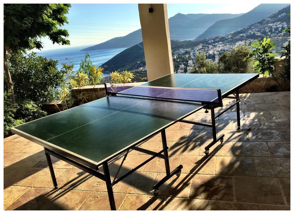 Villa Valo Kalkan Kamer foto