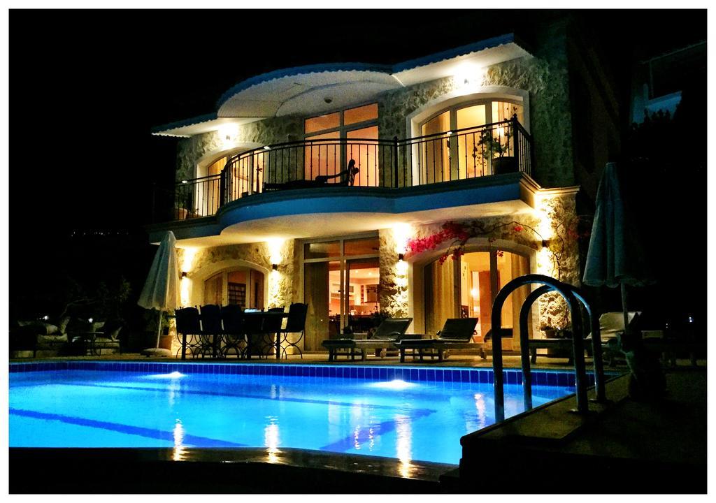 Villa Valo Kalkan Kamer foto
