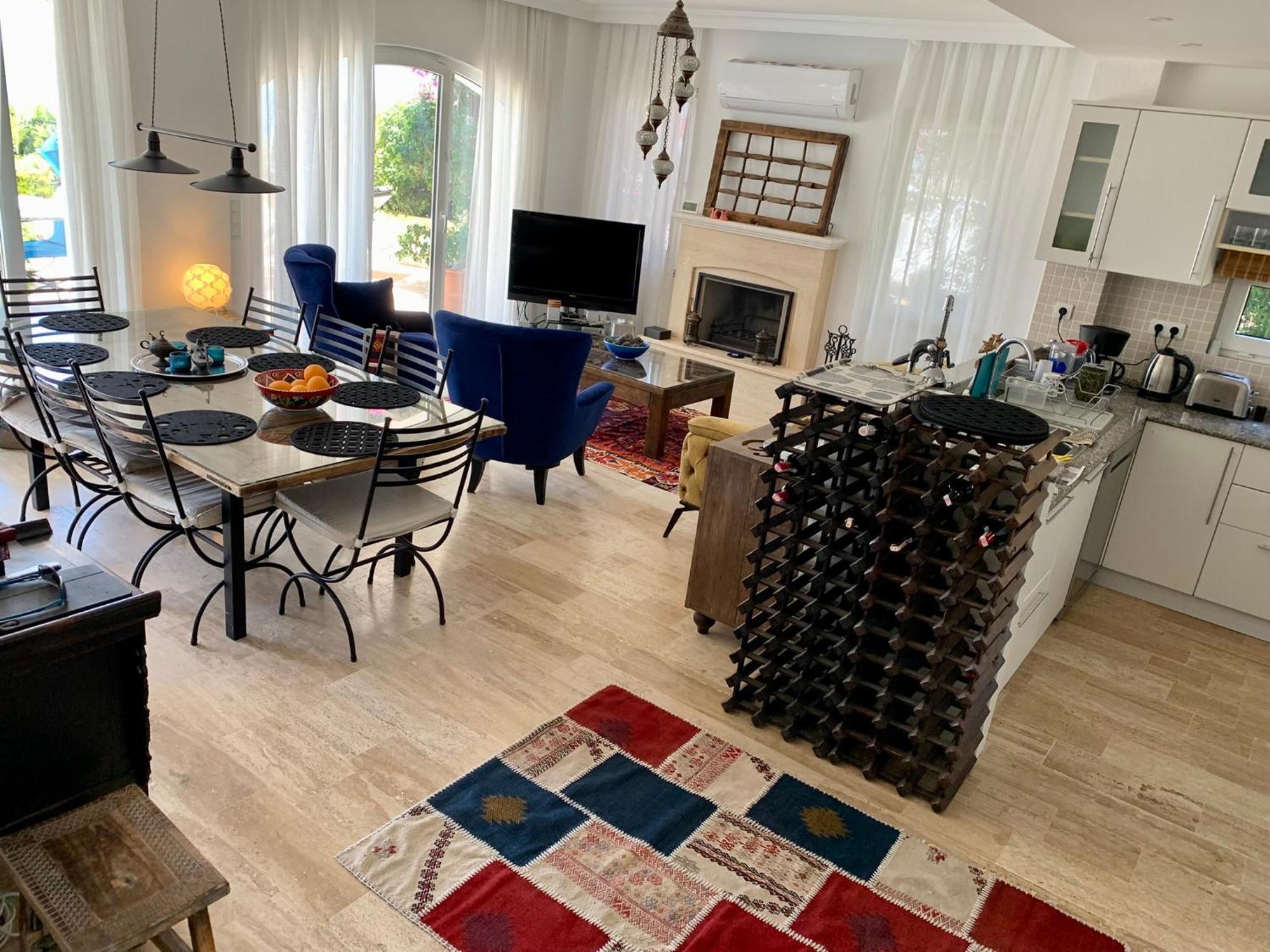 Villa Valo Kalkan Buitenkant foto
