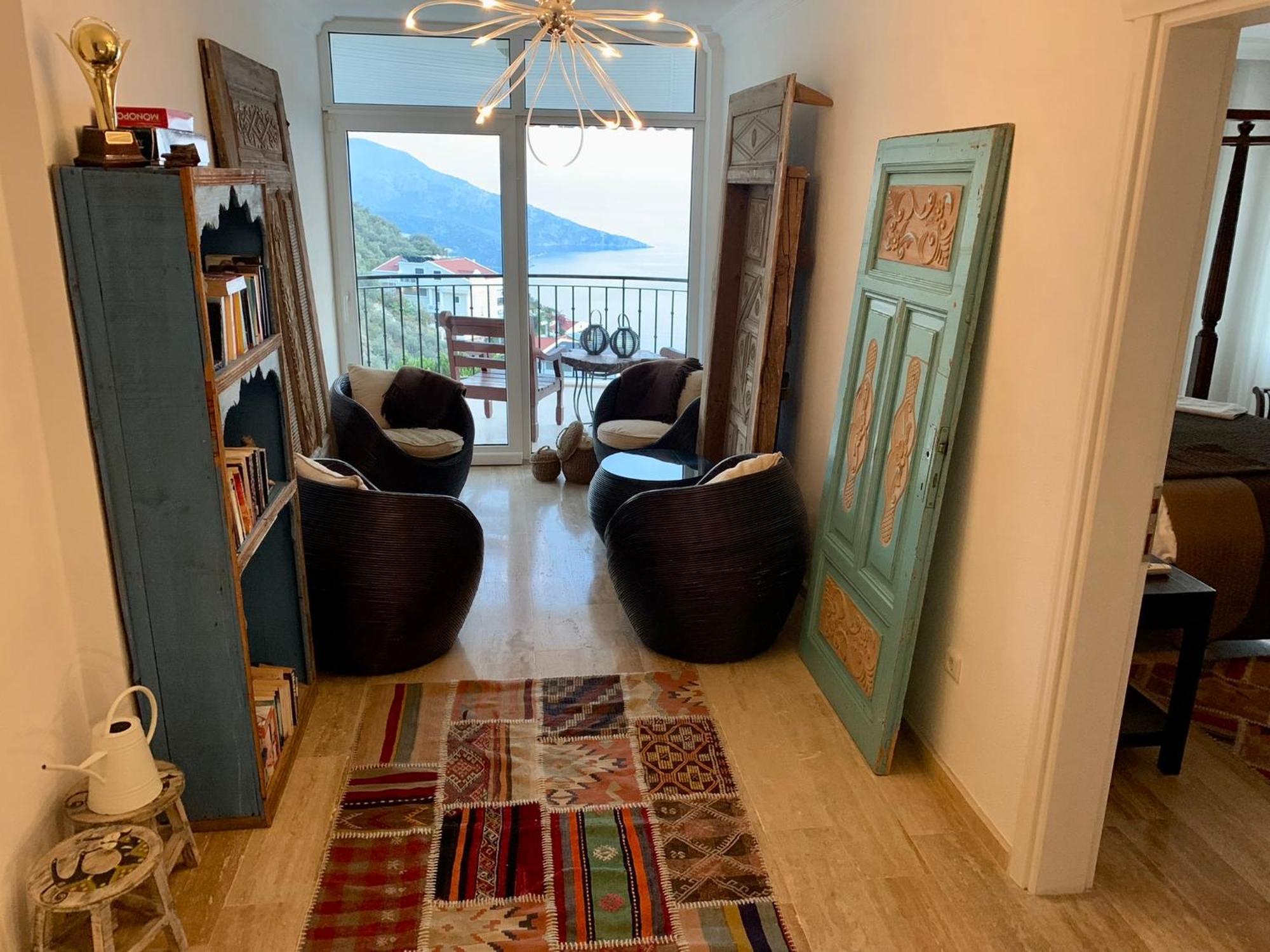 Villa Valo Kalkan Buitenkant foto