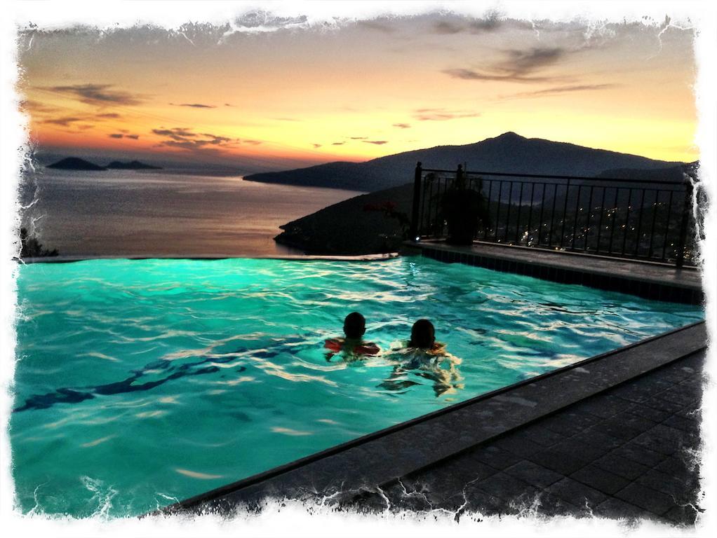 Villa Valo Kalkan Kamer foto