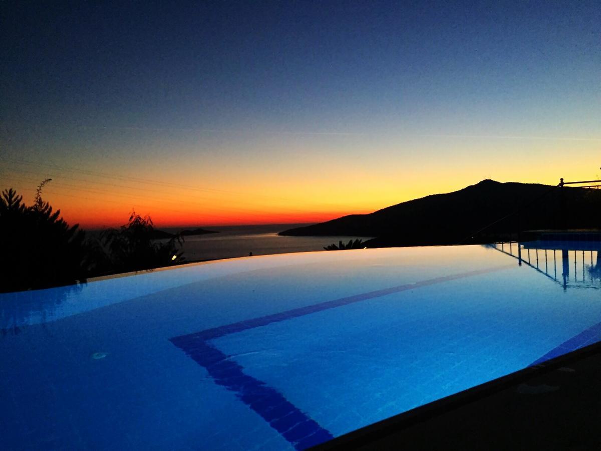 Villa Valo Kalkan Buitenkant foto