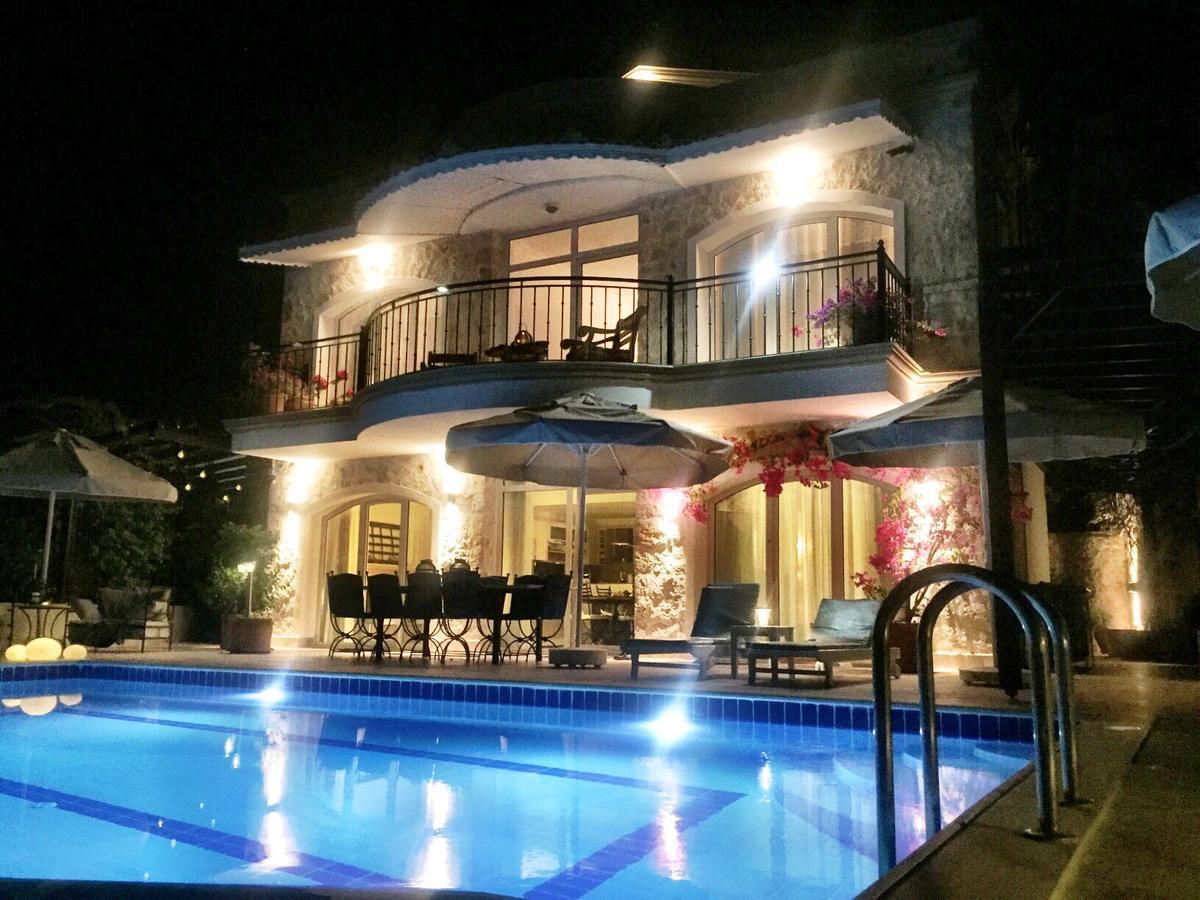 Villa Valo Kalkan Buitenkant foto