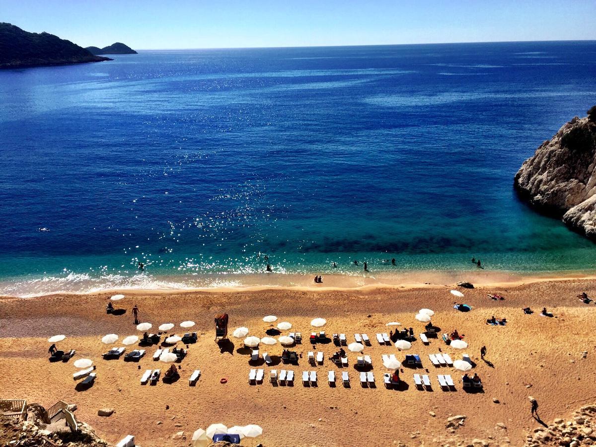 Villa Valo Kalkan Buitenkant foto