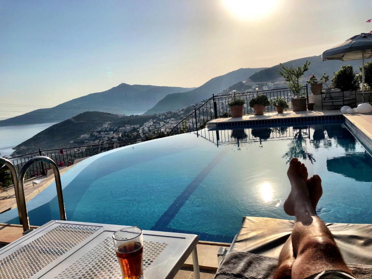 Villa Valo Kalkan Buitenkant foto