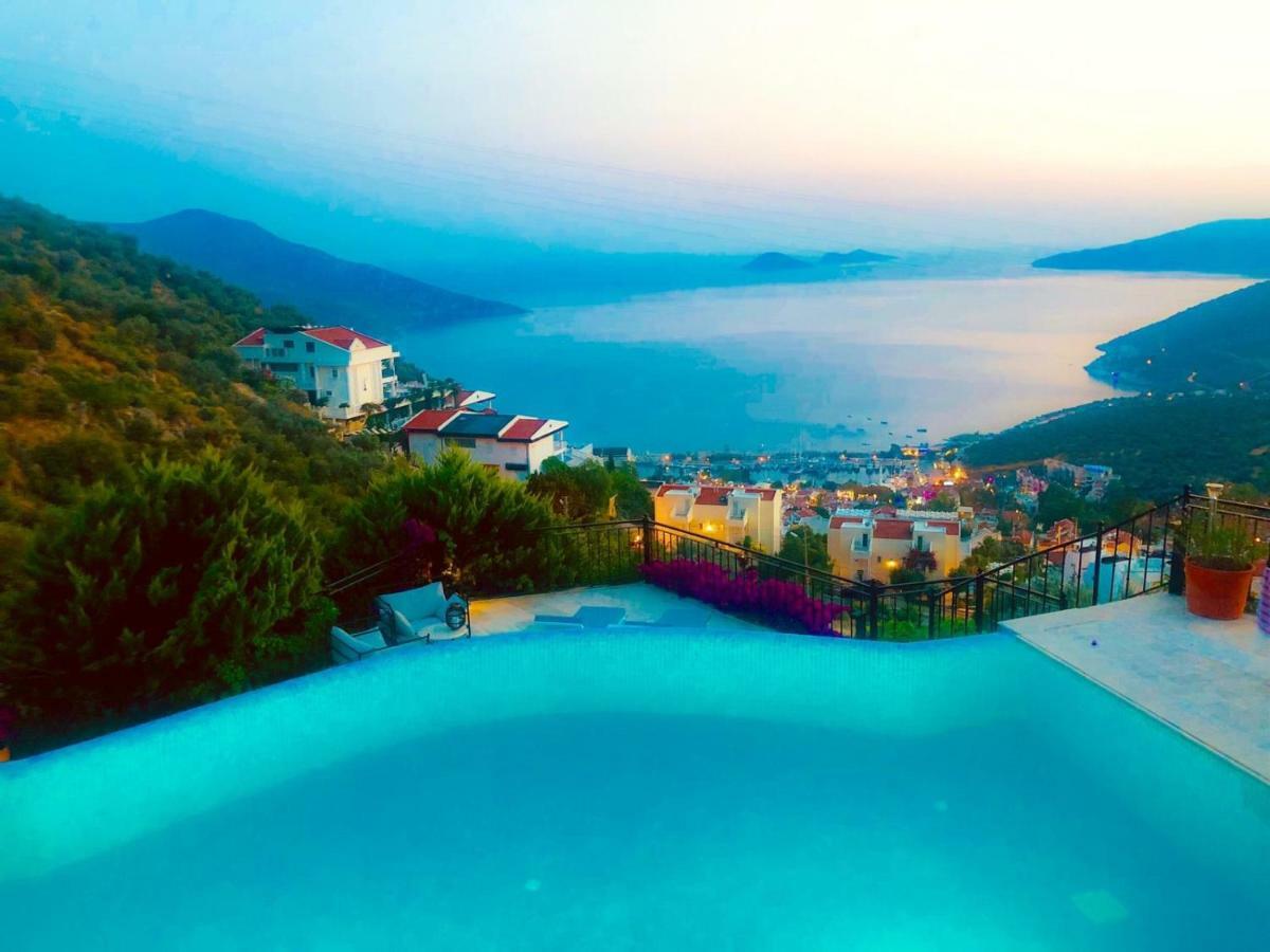 Villa Valo Kalkan Buitenkant foto